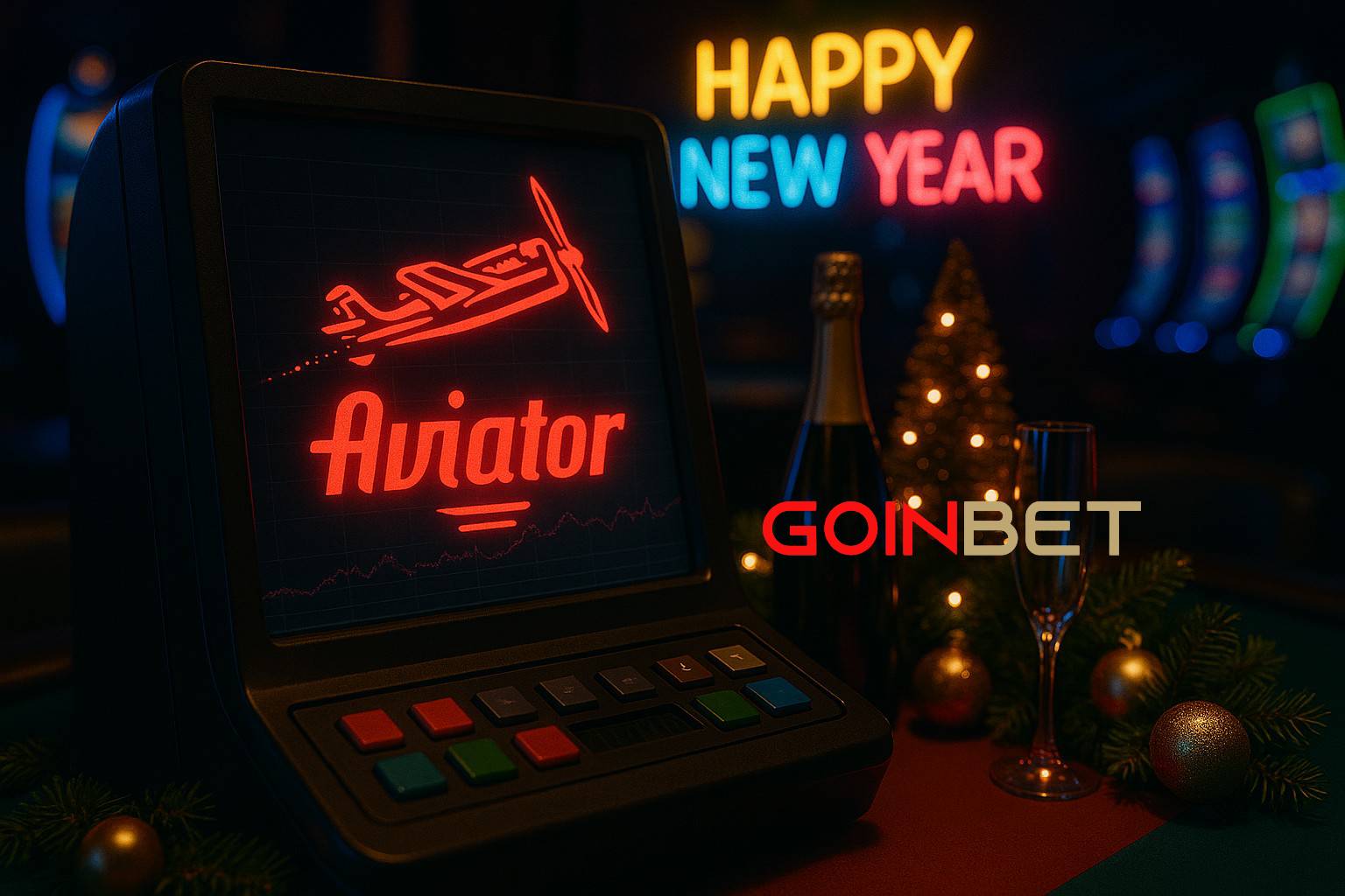 Aviator Festivo
