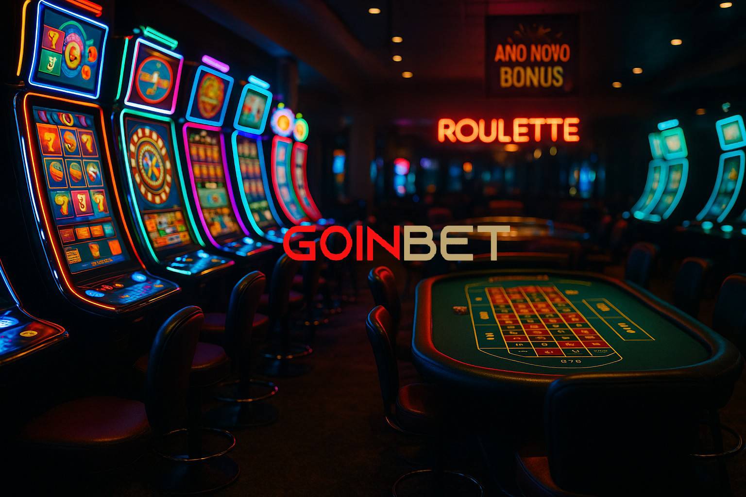 Jogos emocionantes no GOINBET