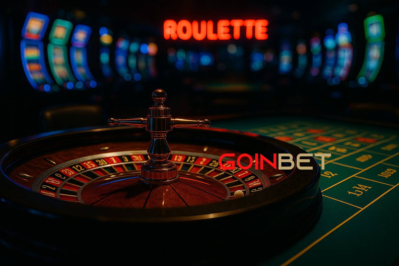 Jogos de roleta online