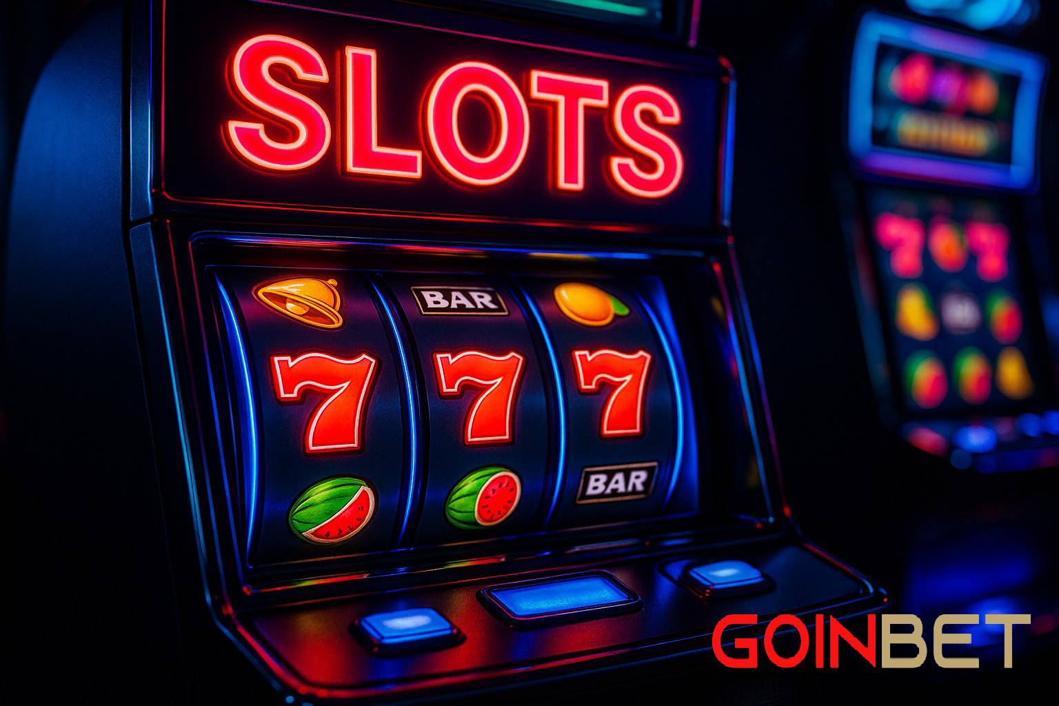 Benefícios dos Slots